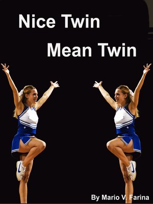 cover image of Nice Twin Mean Twin